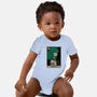 Neptune Tarot Card-Baby-Basic-Onesie-Hafaell