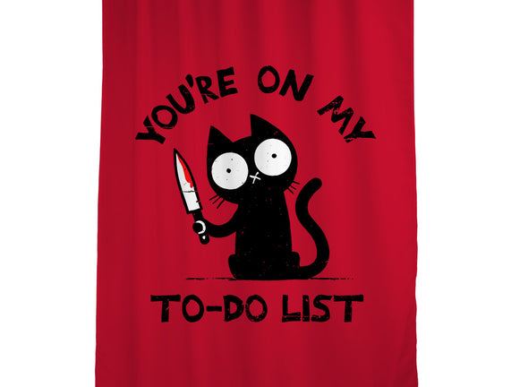 You're On My To-Do List