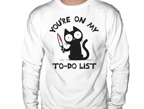 You're On My To-Do List