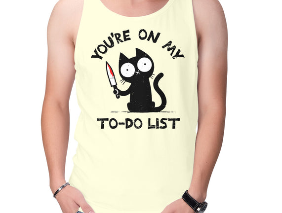 You're On My To-Do List