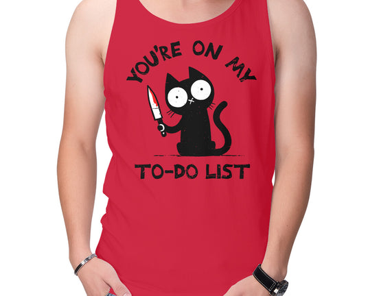 You're On My To-Do List