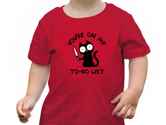 You're On My To-Do List