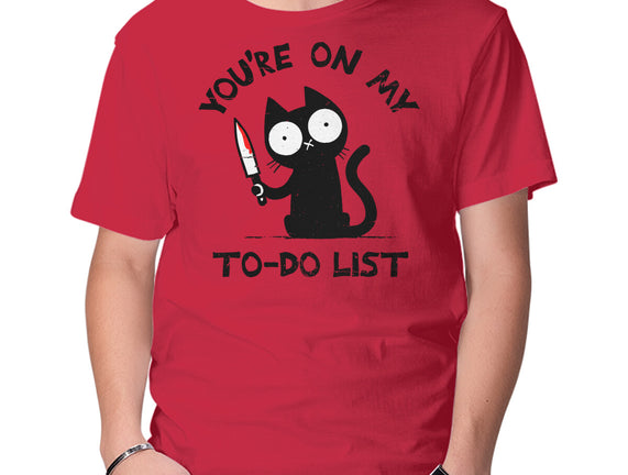 You're On My To-Do List