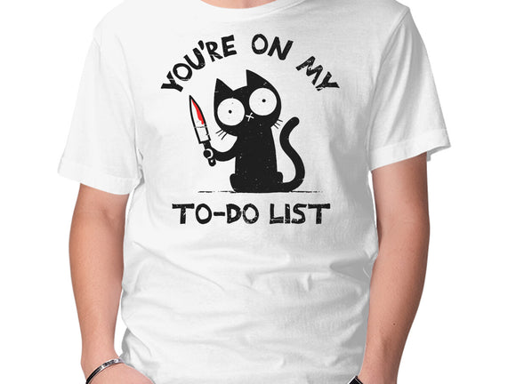 You're On My To-Do List