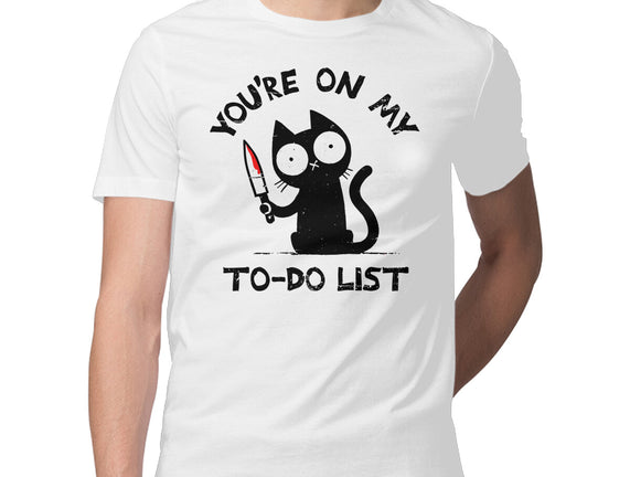 You're On My To-Do List