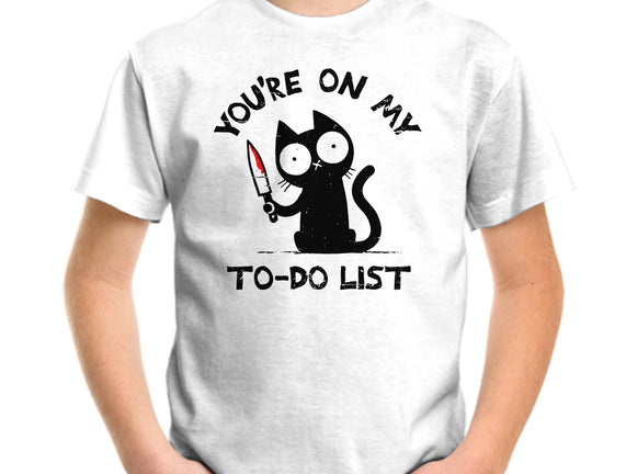 You're On My To-Do List