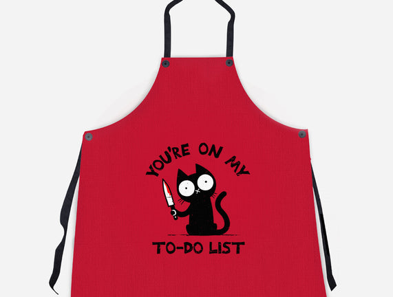 You're On My To-Do List