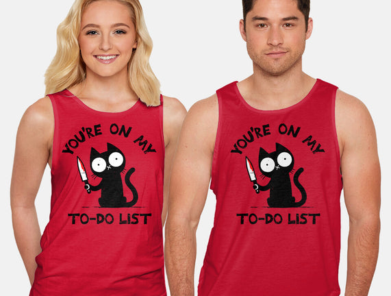 You're On My To-Do List