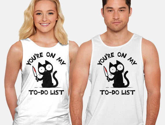 You're On My To-Do List