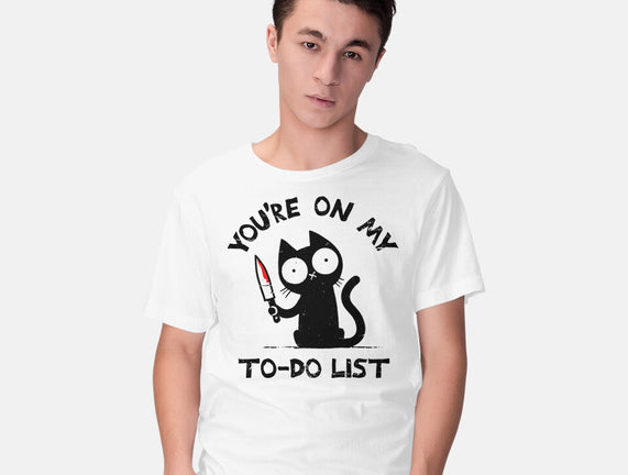 You're On My To-Do List