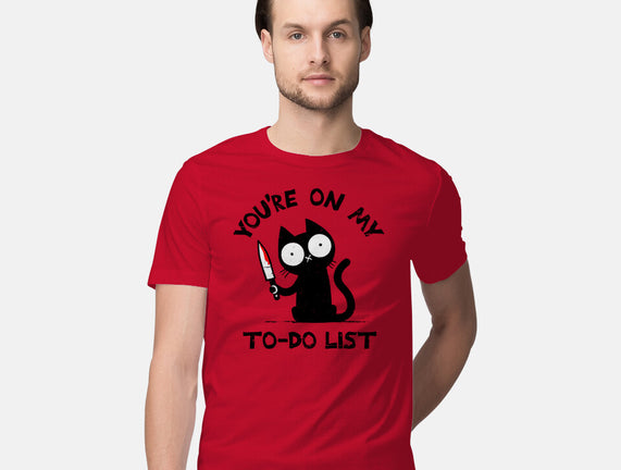 You're On My To-Do List