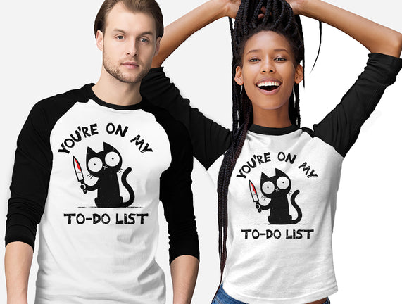 You're On My To-Do List
