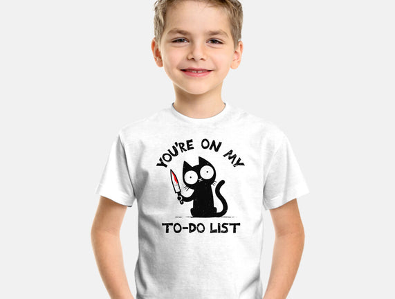 You're On My To-Do List