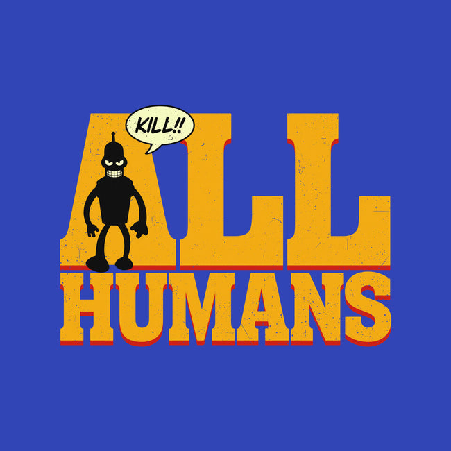 Killer Robot-Mens-Basic-Tee-Getsousa!