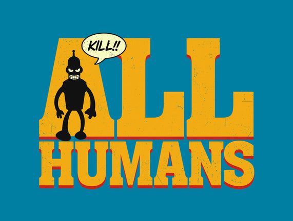 Killer Robot
