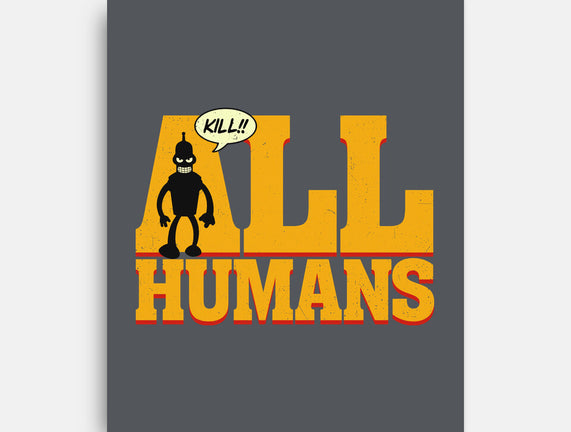 Killer Robot