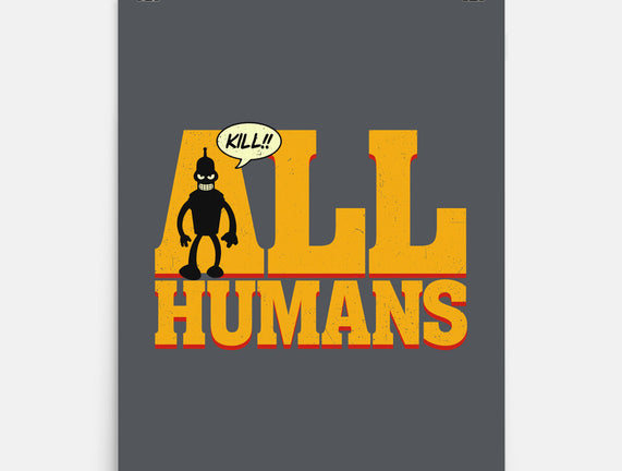 Killer Robot