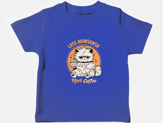 Less Nonsense More Coffee