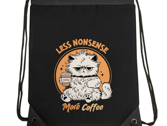 Less Nonsense More Coffee