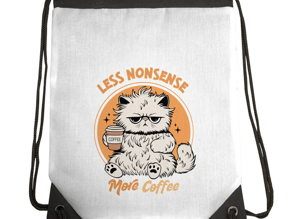 Less Nonsense More Coffee