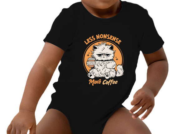 Less Nonsense More Coffee