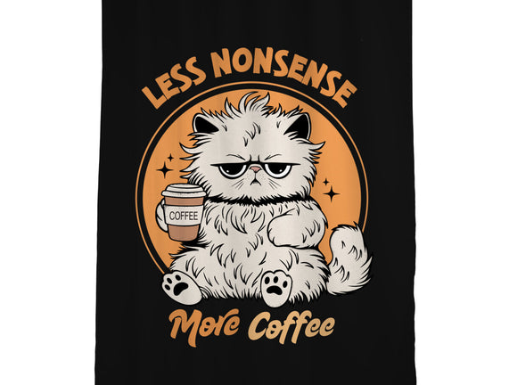 Less Nonsense More Coffee