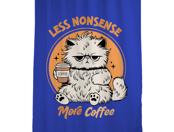 Less Nonsense More Coffee