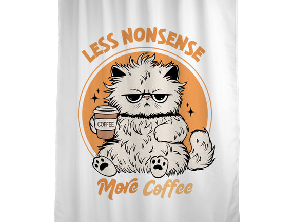 Less Nonsense More Coffee