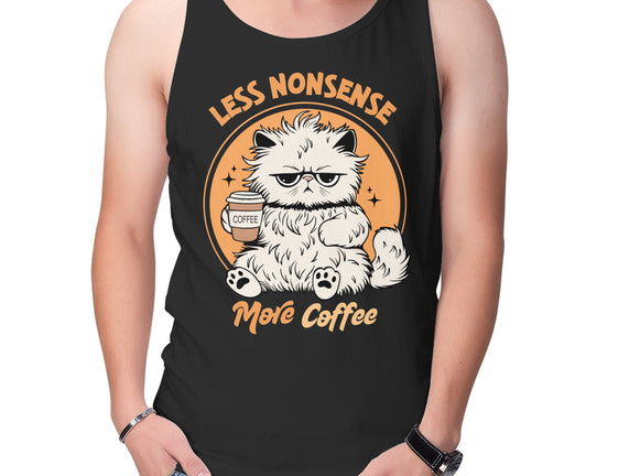 Less Nonsense More Coffee