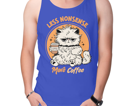 Less Nonsense More Coffee