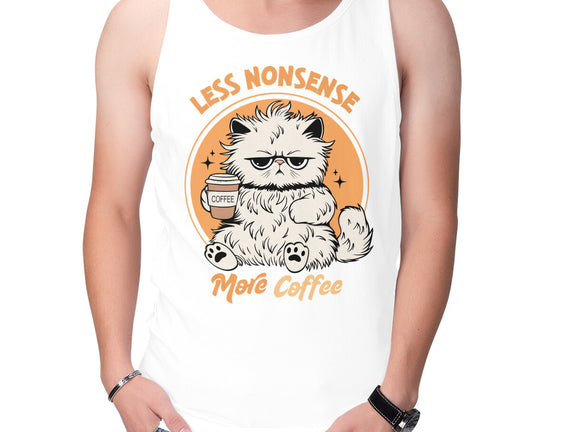 Less Nonsense More Coffee