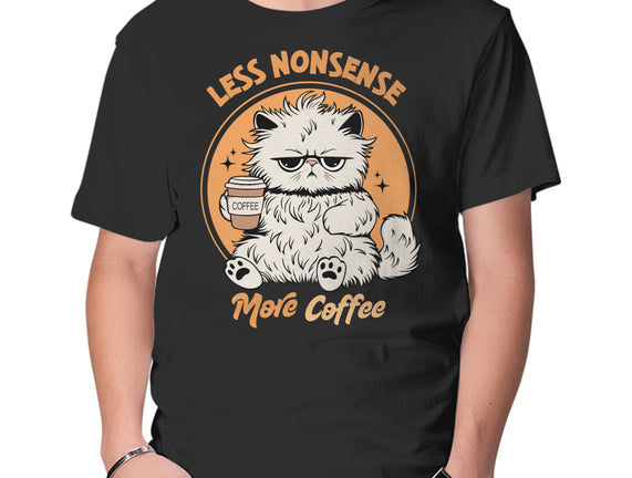 Less Nonsense More Coffee