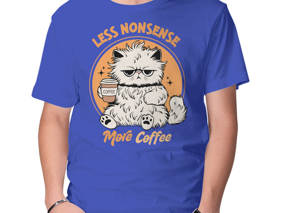 Less Nonsense More Coffee