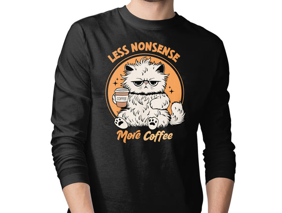 Less Nonsense More Coffee