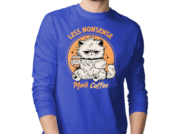 Less Nonsense More Coffee