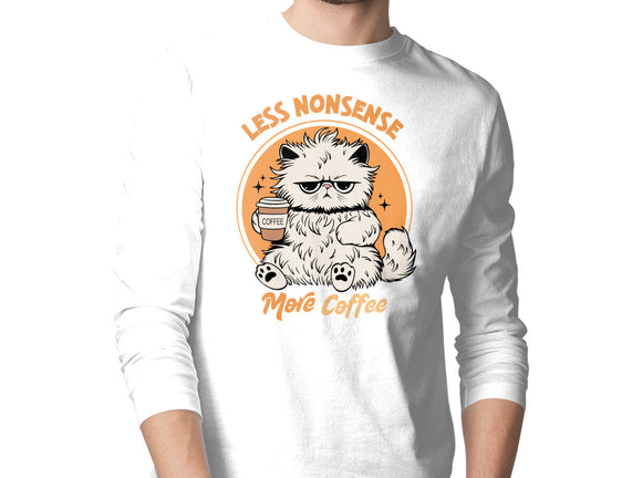 Less Nonsense More Coffee