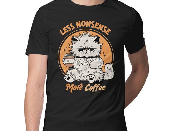 Less Nonsense More Coffee