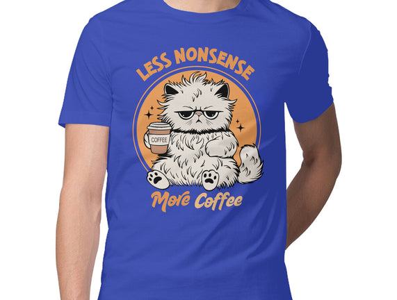 Less Nonsense More Coffee