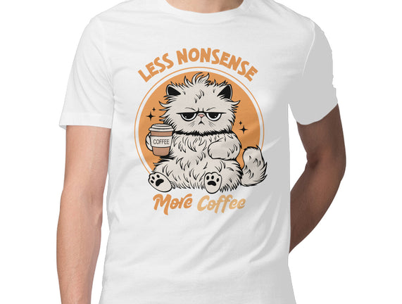 Less Nonsense More Coffee