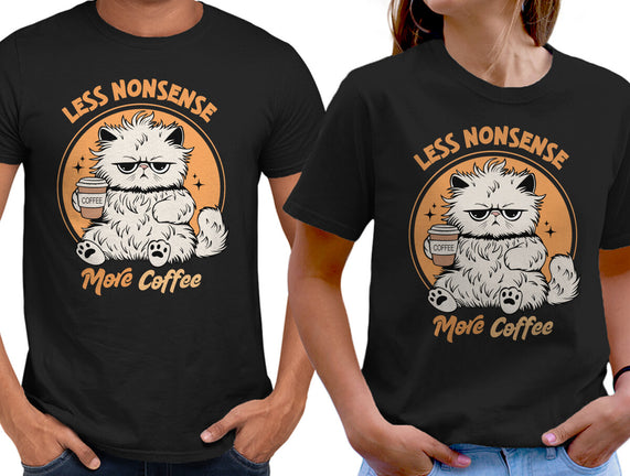 Less Nonsense More Coffee