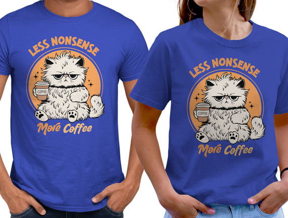 Less Nonsense More Coffee