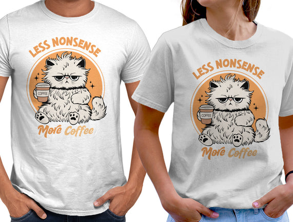 Less Nonsense More Coffee