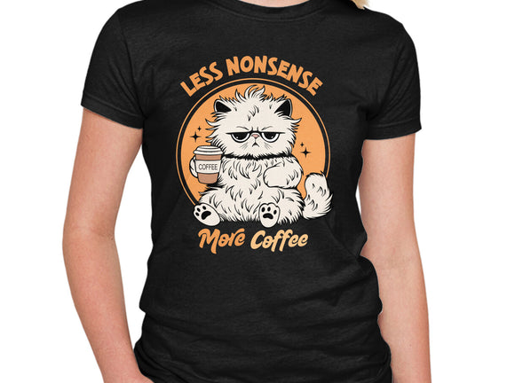 Less Nonsense More Coffee