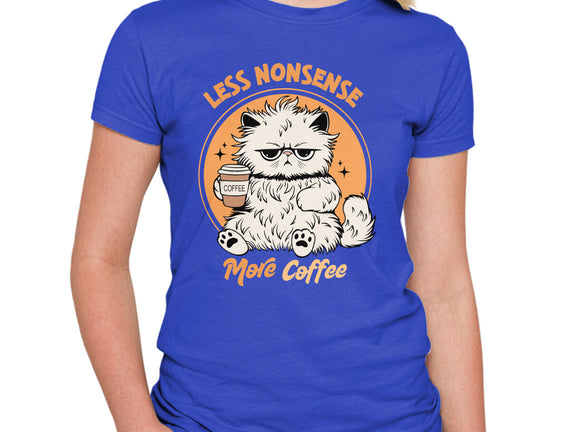 Less Nonsense More Coffee
