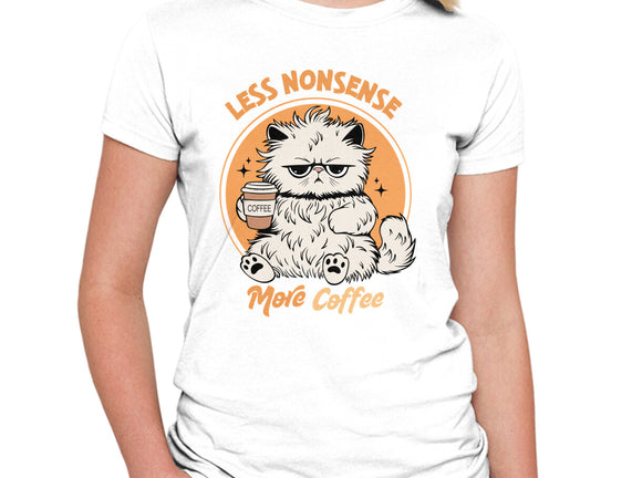 Less Nonsense More Coffee