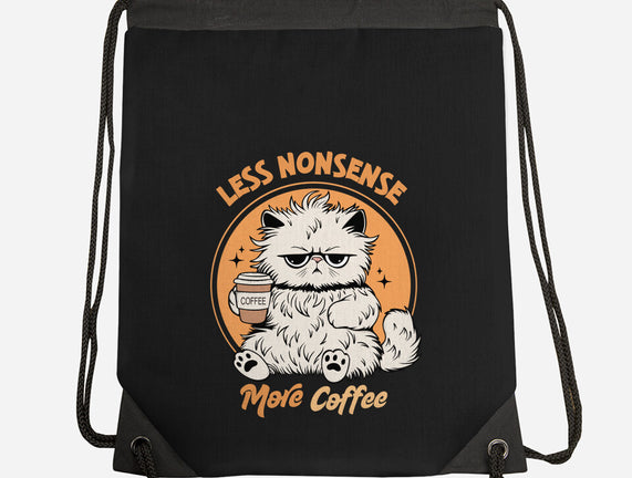 Less Nonsense More Coffee