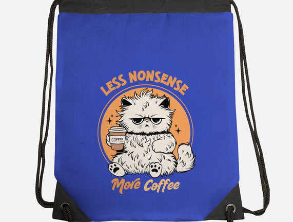 Less Nonsense More Coffee