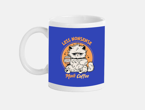 Less Nonsense More Coffee