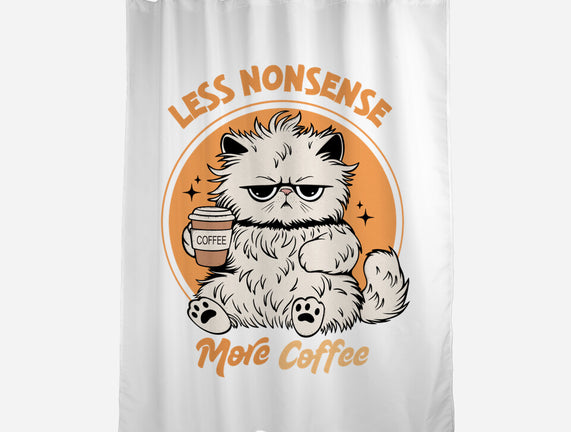Less Nonsense More Coffee