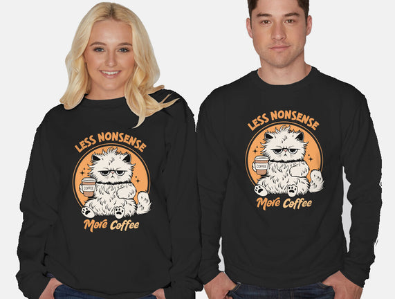 Less Nonsense More Coffee